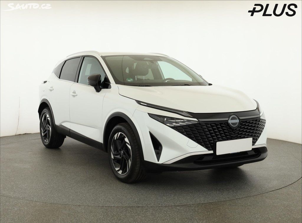 Nissan Qashqai, 1.3 DIG-T MHEV, N-Connecta