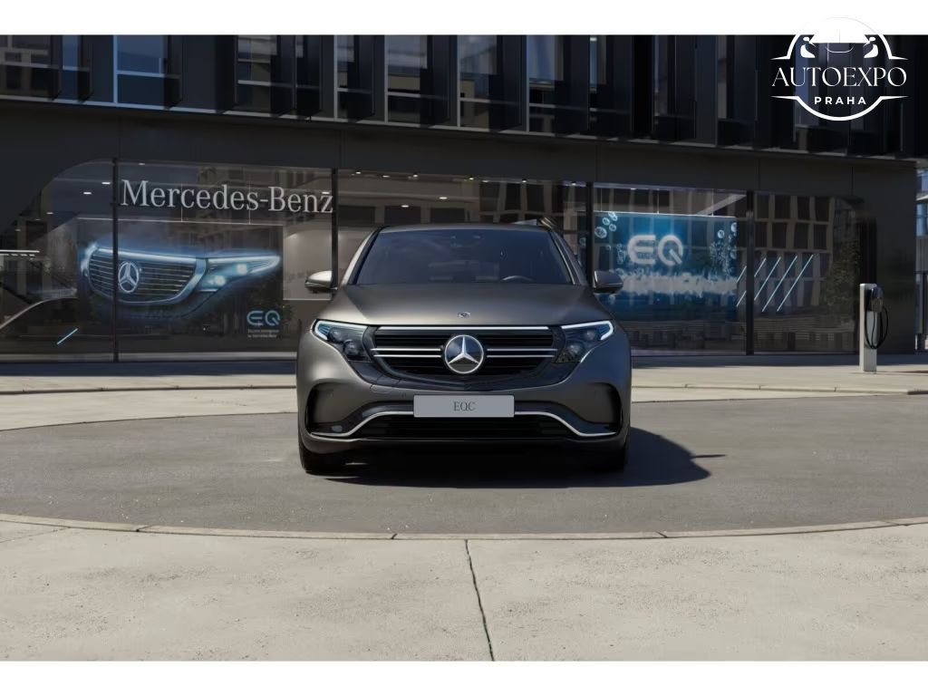 Mercedes-Benz EQC, 400 4M AMG-Sport/* - fotka 4