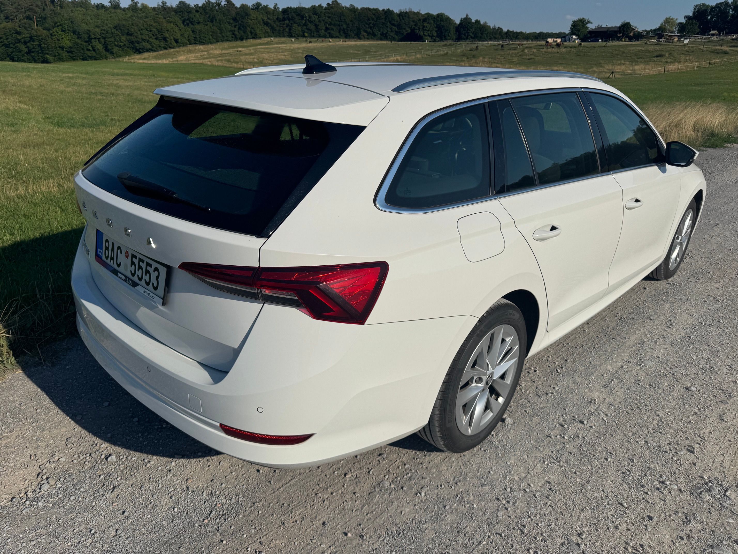 Škoda Octavia, 2.0TDI STYLE+ NAVI LED ČR - fotka 3