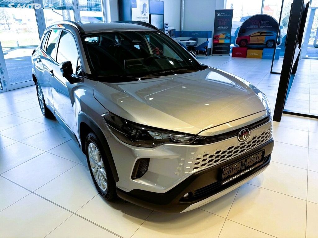 Toyota Corolla Cross, 1,8  Comfort