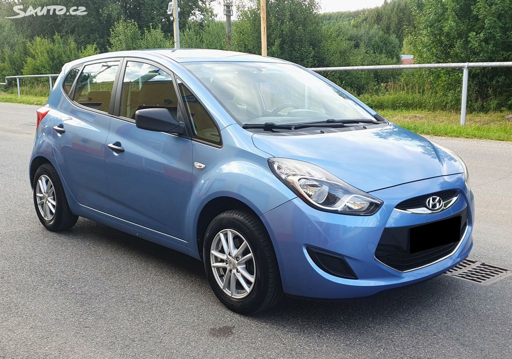 Hyundai ix20, 1.4i, Klima.