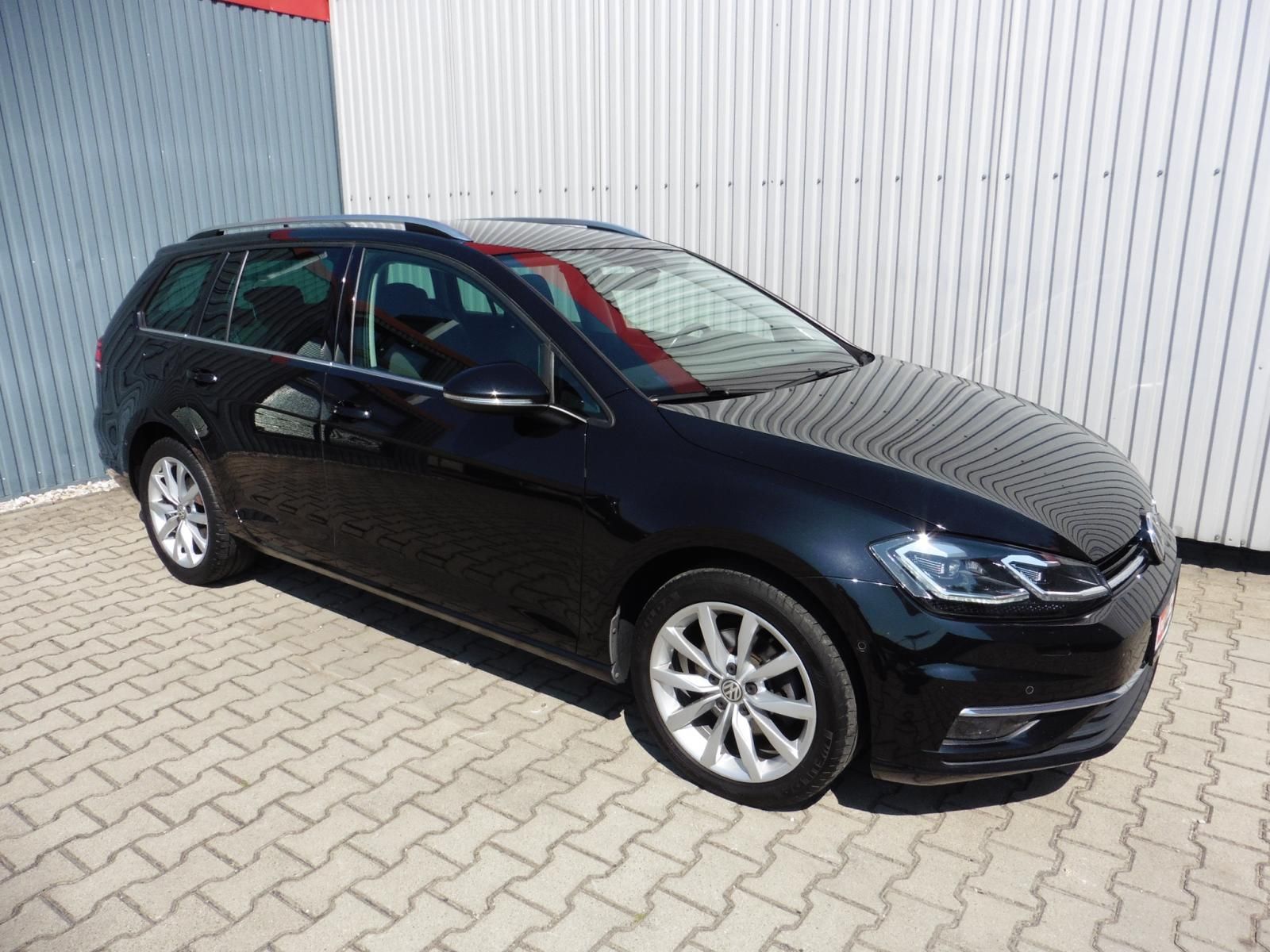 Volkswagen Golf, Variant 1.5 TSi Highline Navi - fotka 2