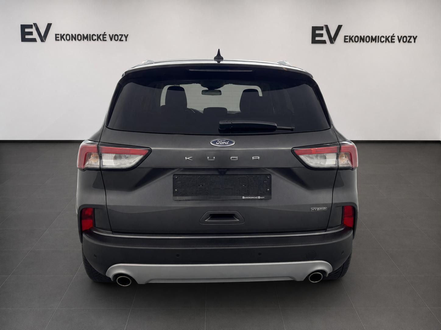Ford Kuga, 2.5 HYBRID,50 KM DOJEZD NA EL. - fotka 5