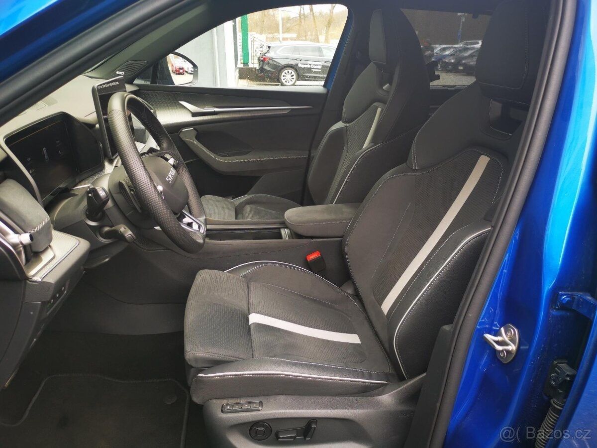 Škoda Kodiaq, IV Sportline - fotka 6