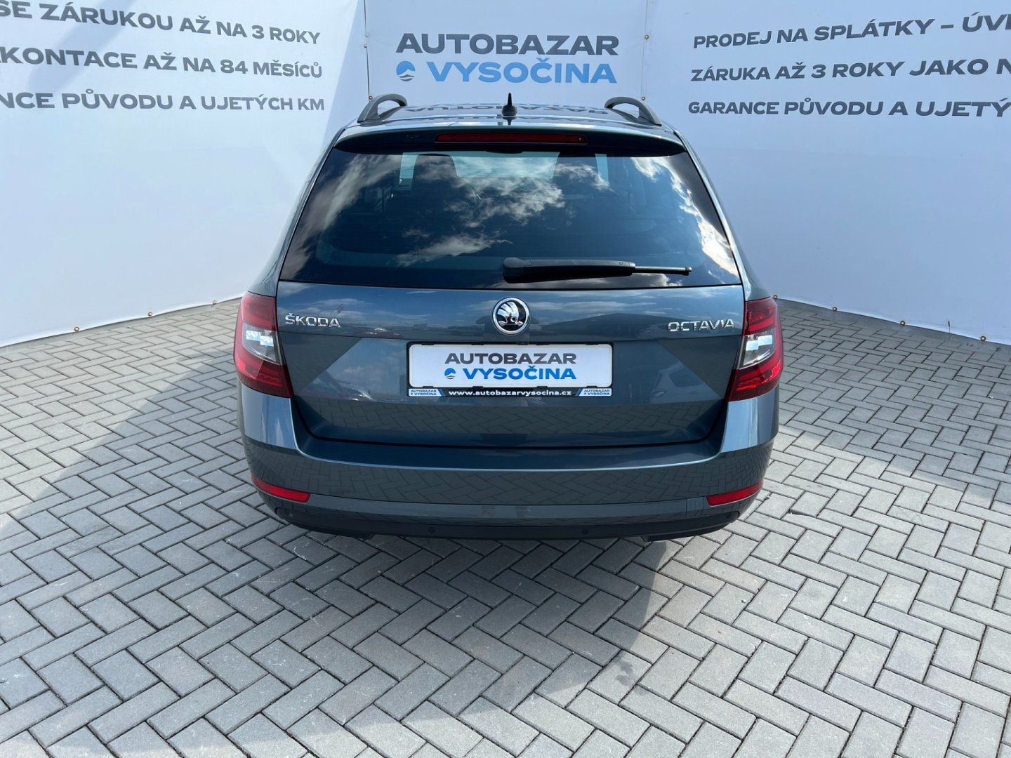 Škoda Octavia, 1.5TSI 110kW! Style+! Webasto! - fotka 5