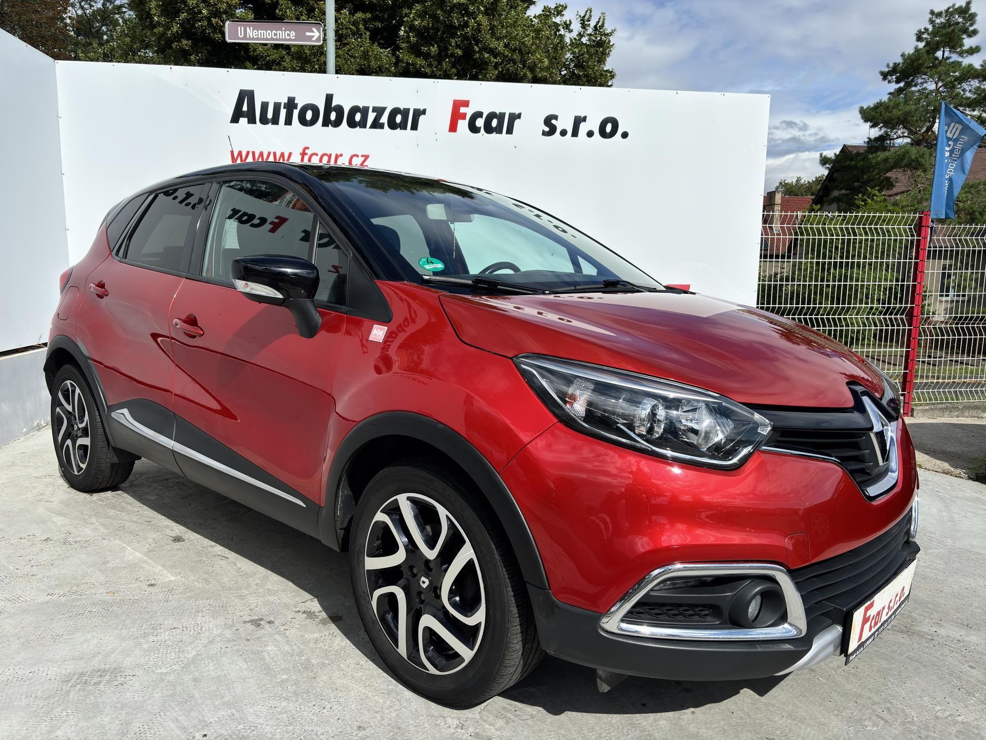 Renault Captur, 1.2TCe 87kW Intense HH