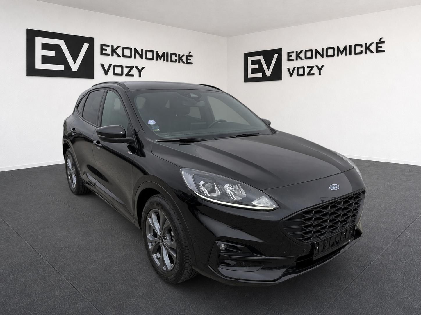 Ford Kuga, 2.5 HYBRID,ST-LINE, - fotka 4