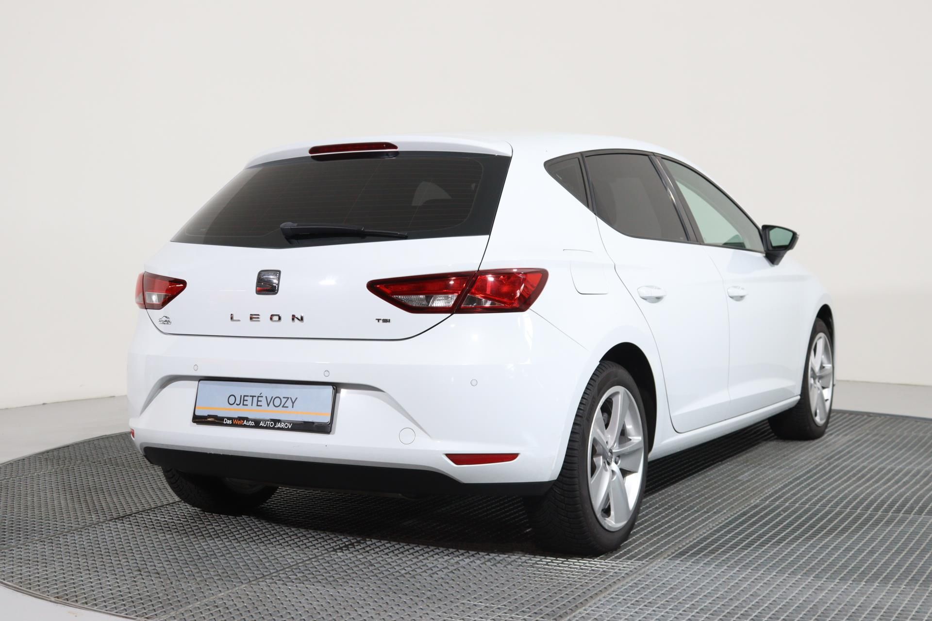 Seat Leon, Reference 1,2 TSI 77 kW 6.st/ - fotka 2