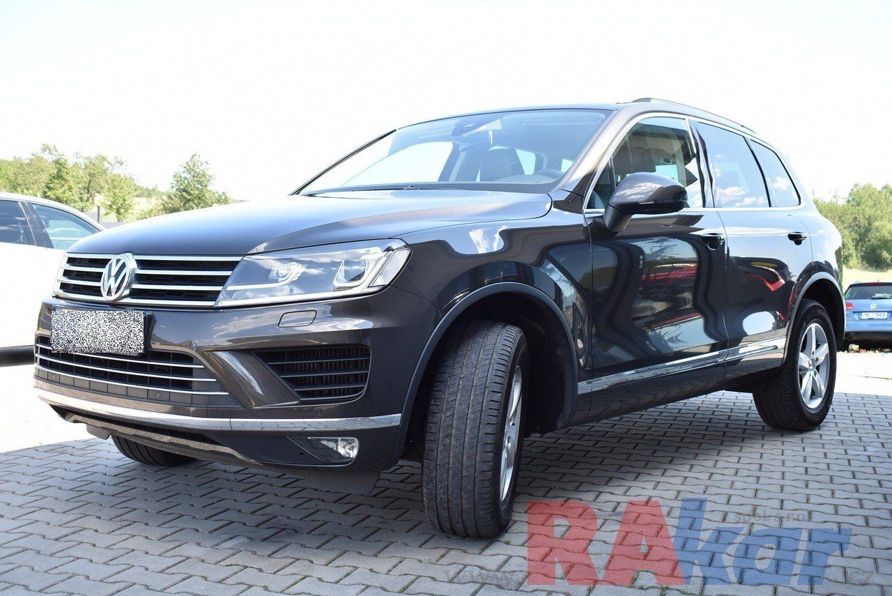 Volkswagen Touareg, 3,0 TDI 4M - 193 kw - fotka 2
