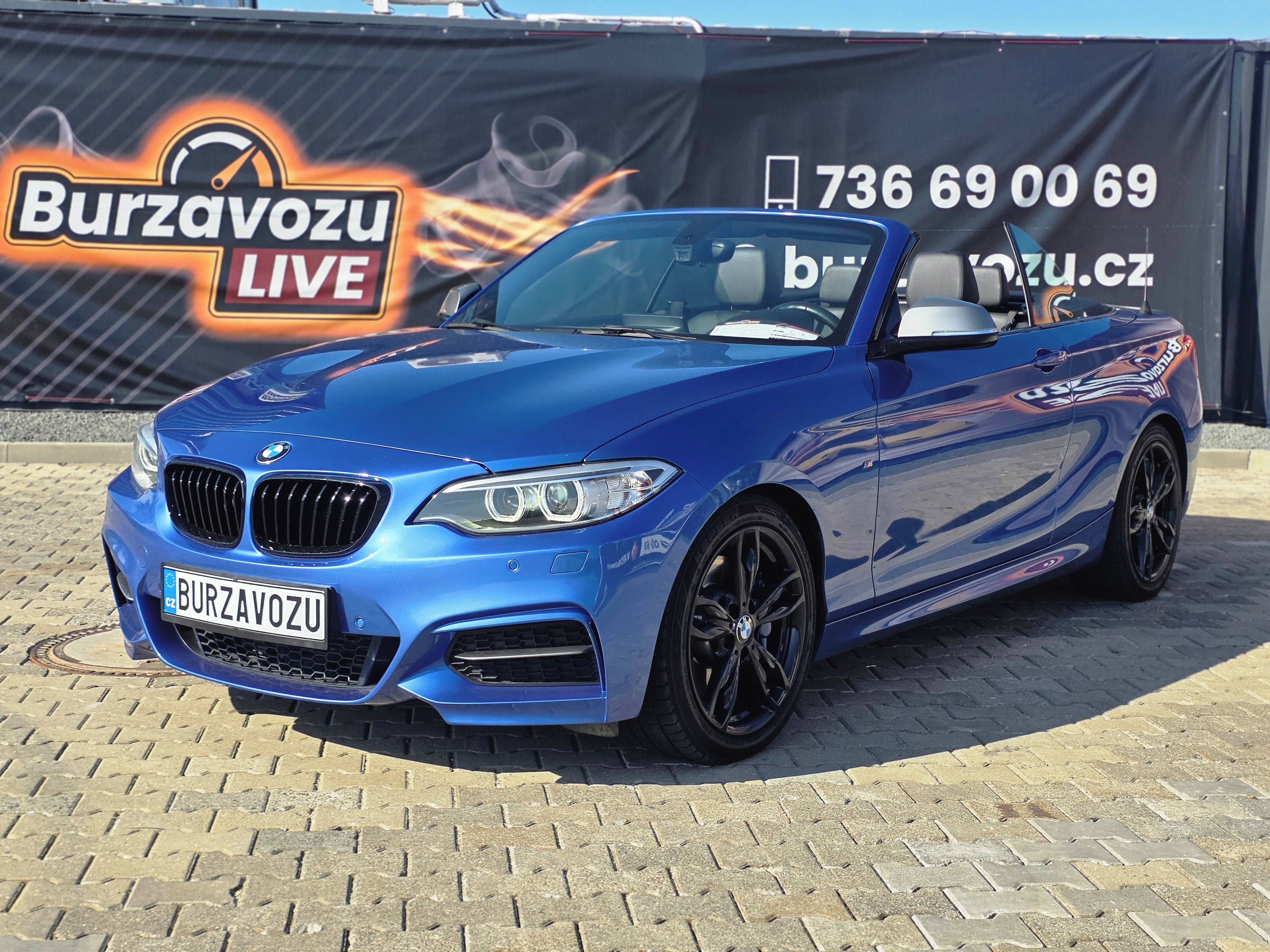 BMW Řada 2, 235i, 2015, 102.000km - fotka 3
