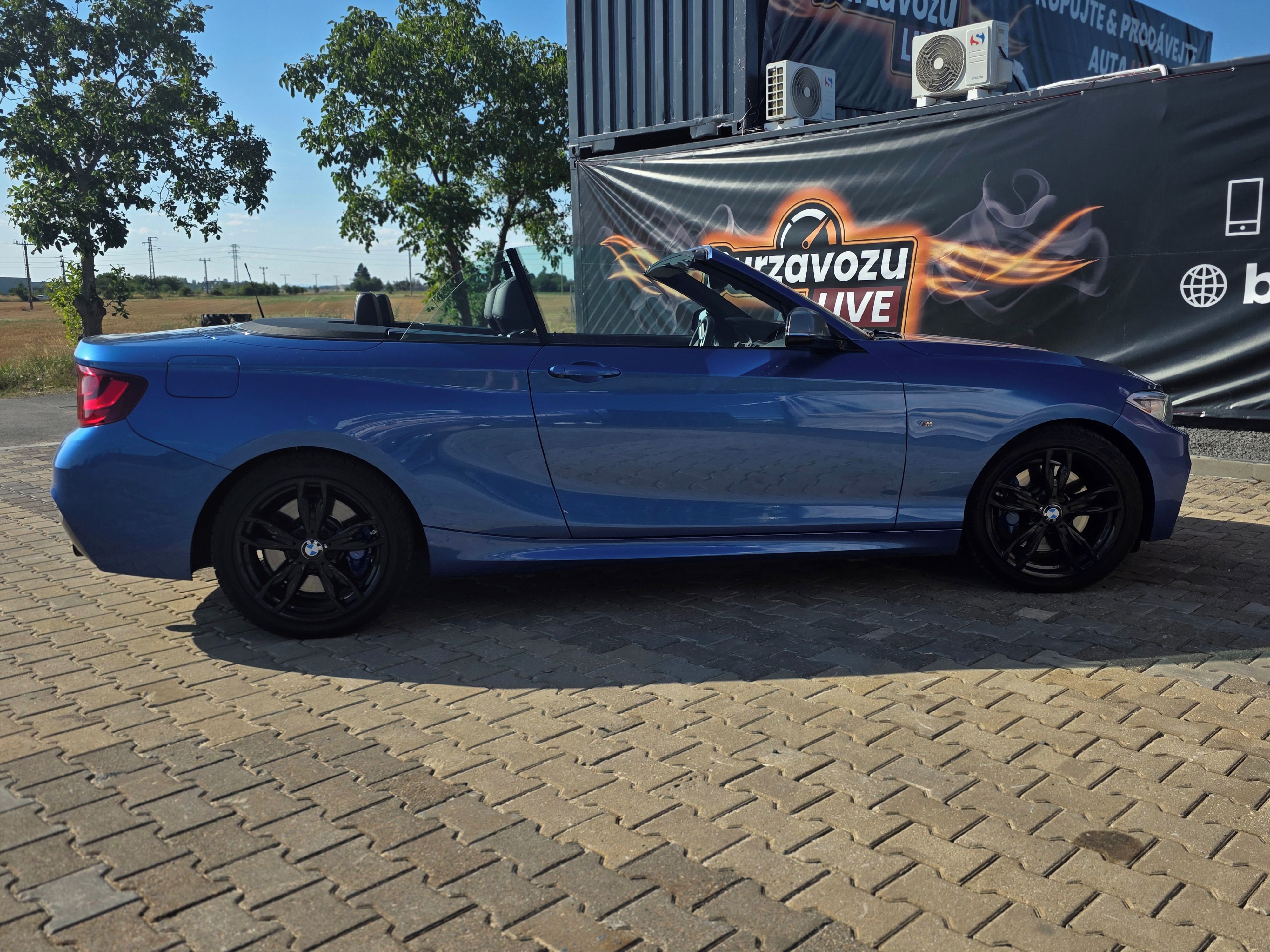 BMW Řada 2, 235i, 2015, 102.000km - fotka 5