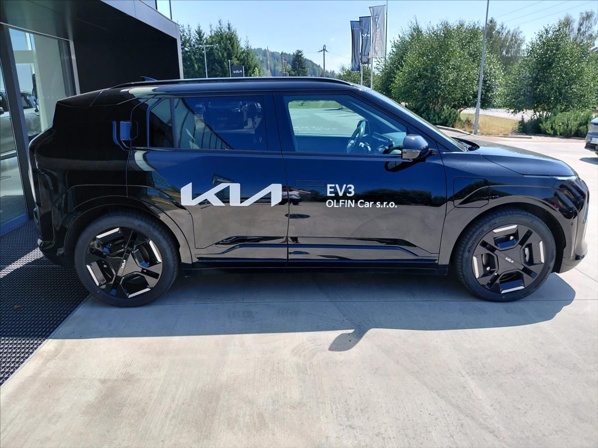 Kia EV3, 4x2 GT-LINE - fotka 4
