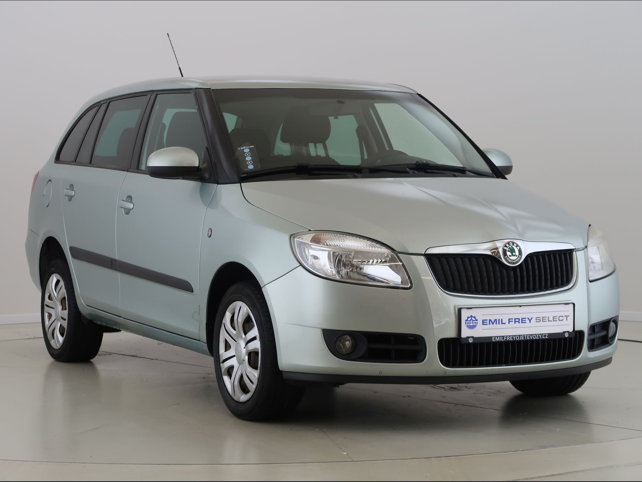 Škoda Fabia, 1.2,HTP,51kW,CZ - fotka 3