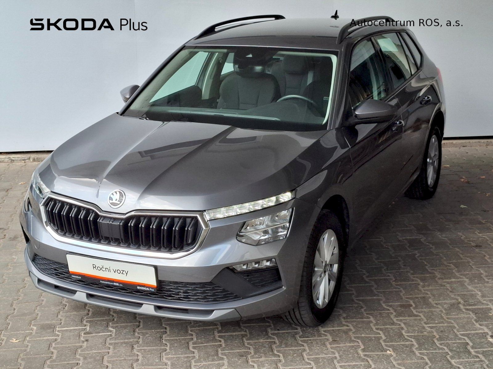 Škoda Kamiq, SELECTION TSI 85/1.0 M6F