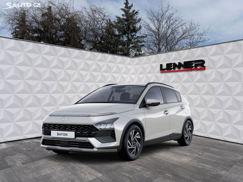 Hyundai Bayon, 1.0 T-GDi GO Plus!
