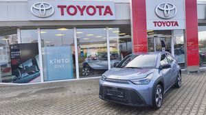 Toyota Aygo, 1.5 HEV COMFORT