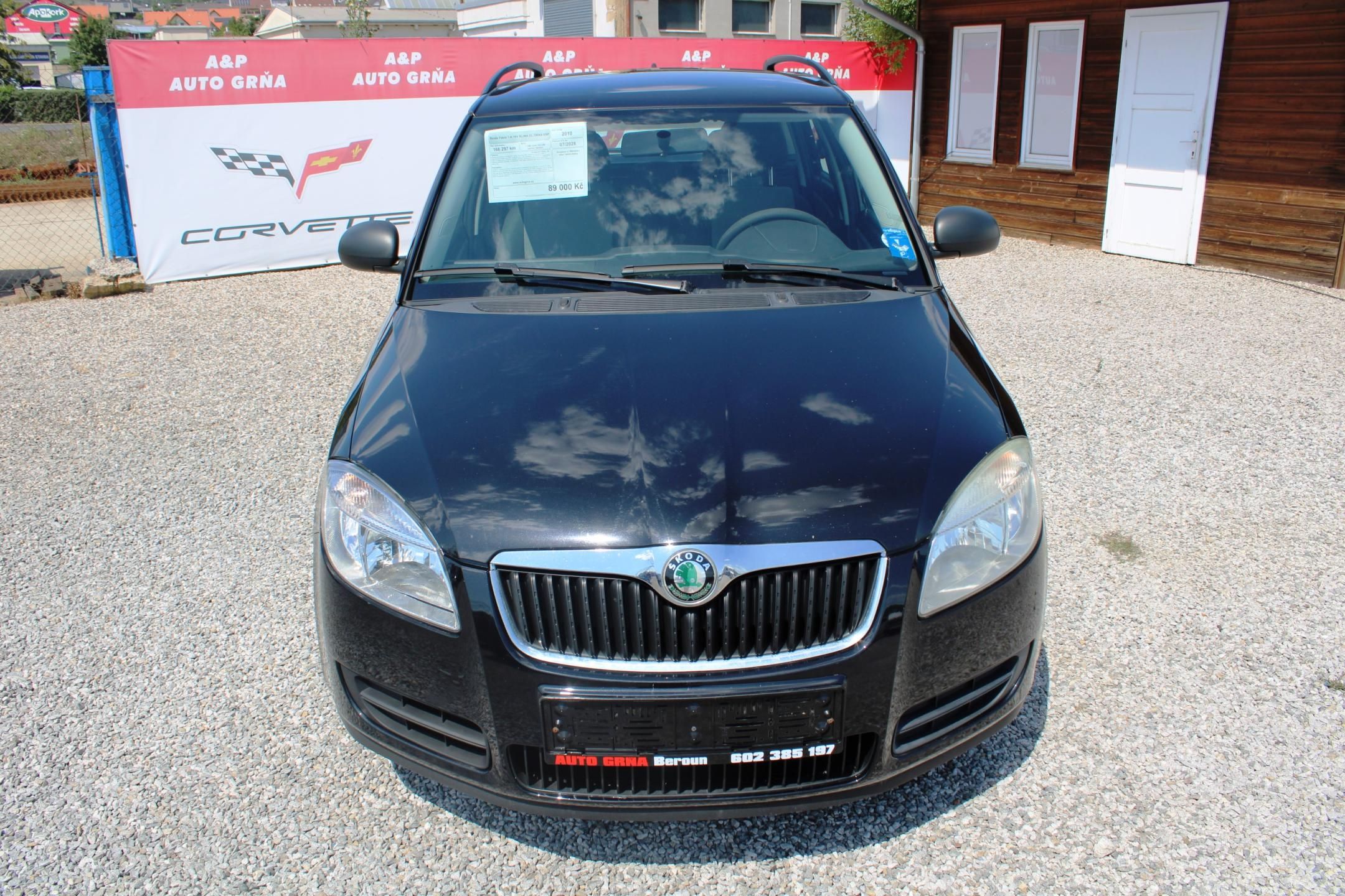 Škoda Fabia, 1,4i 16V KLIMA EL.OKNA ESP - fotka 2