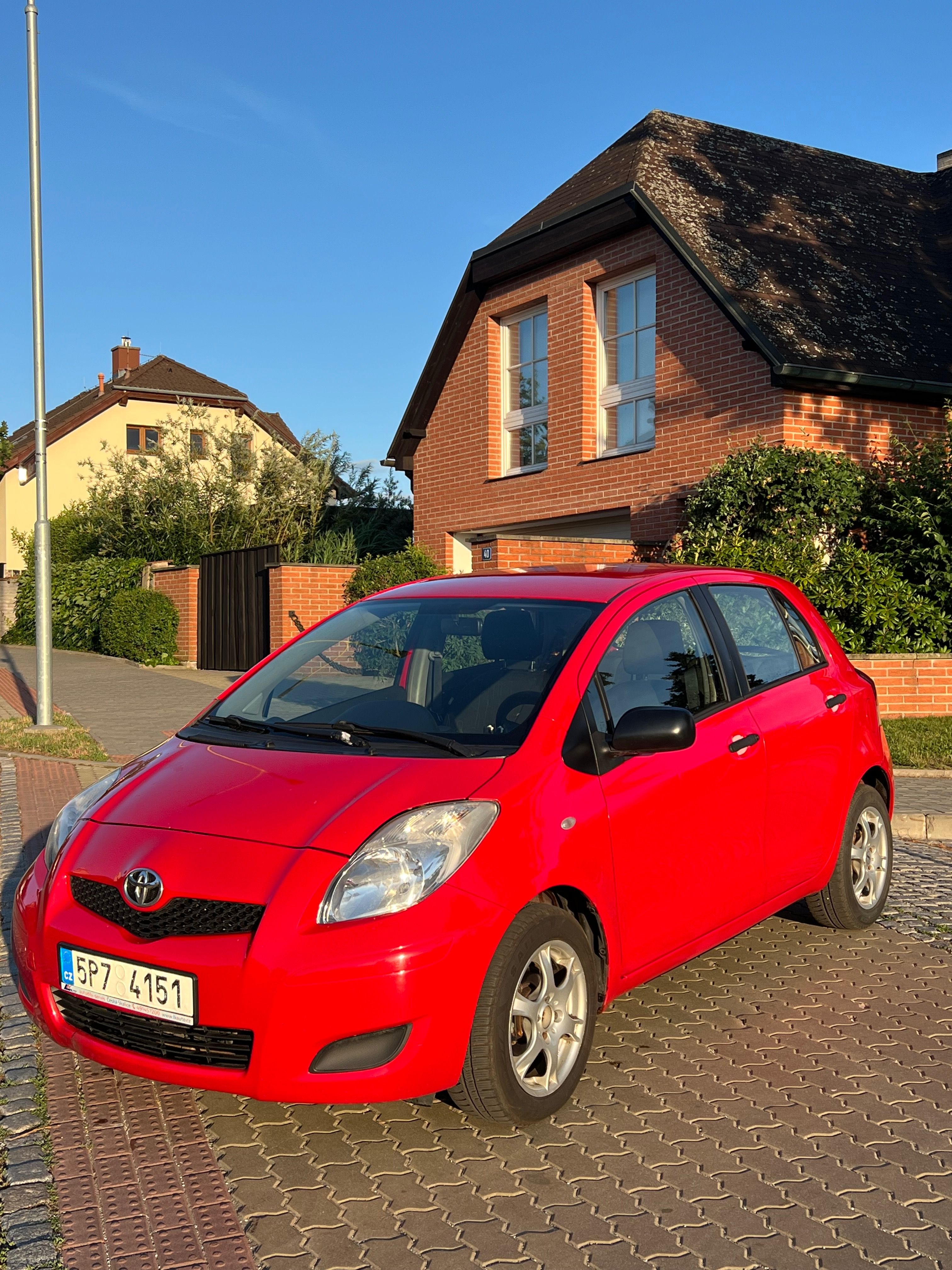 Toyota Yaris, Toyota Yaris 1.4 D-4D 66kw
