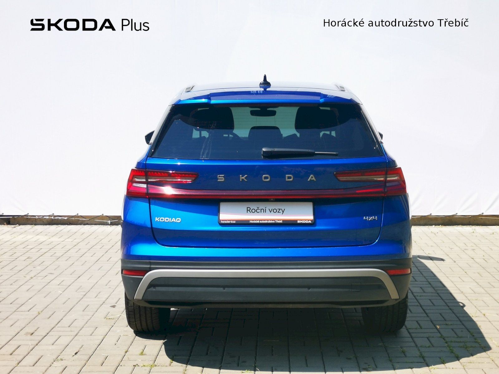 Škoda Kodiaq, 2.0 TDI 142 kW Exclusive Selec - fotka 6