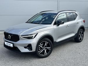Volvo XC40, původ ČR
