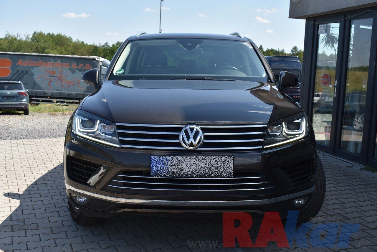 Volkswagen Touareg, 3,0 TDI 4M - 193 kw - fotka 5