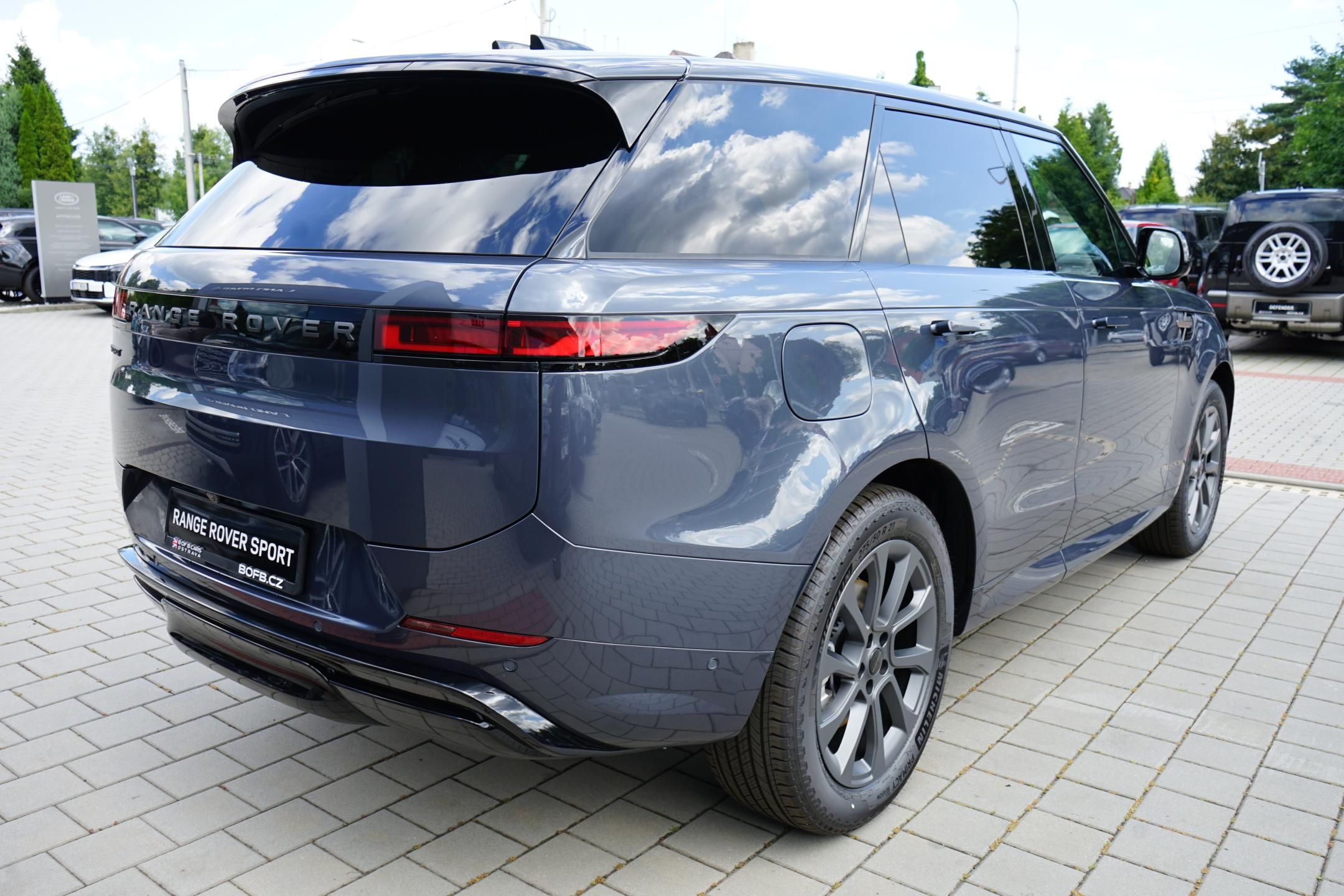 Land Rover Range Rover Sport, 3,0 Dynamic SE D250 - fotka 6