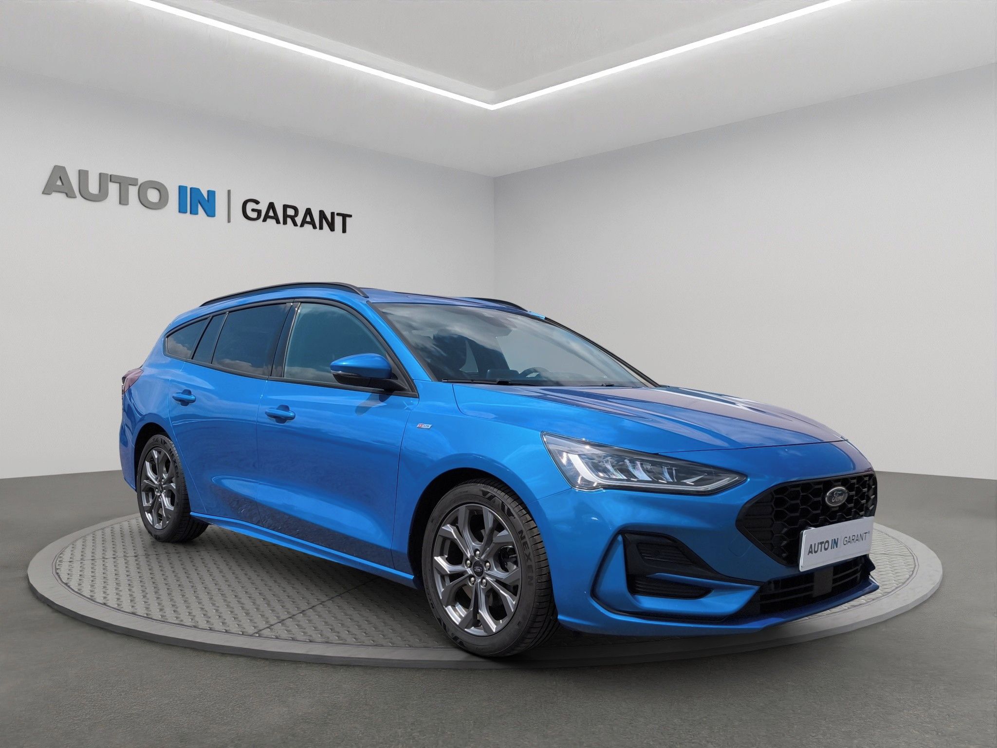 Ford Focus, ST-Line 1.5 EcoBlue 88kW, ČR, - fotka 3