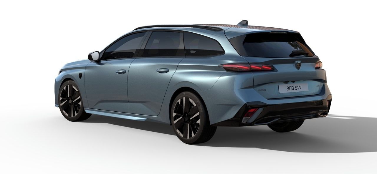 Peugeot 308, SW GT Hybrid 145 e-DCS6 - fotka 4