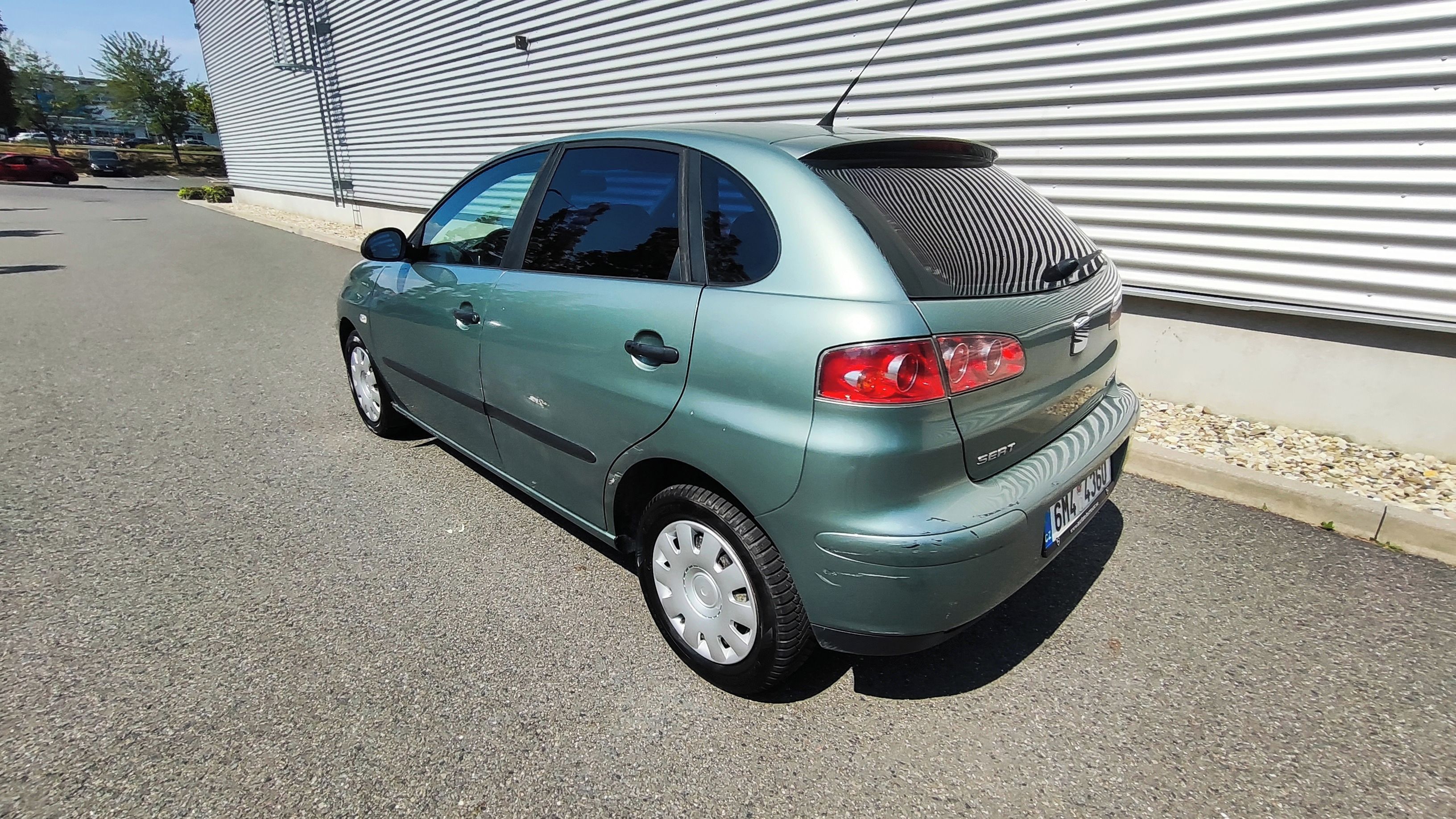 Seat Ibiza, 1.4 16V 55kW - fotka 3