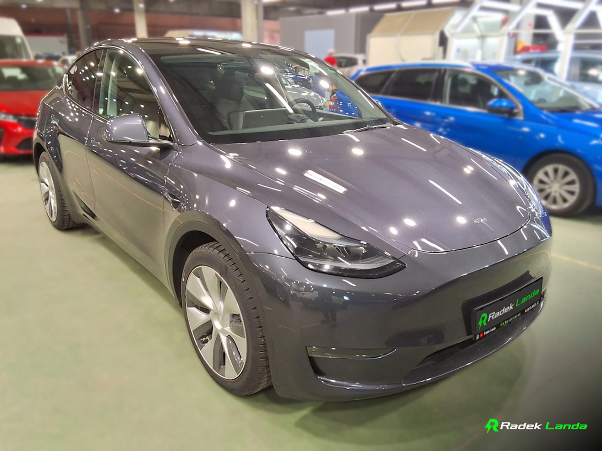 Tesla Model Y, Long Range 78,8 kWh