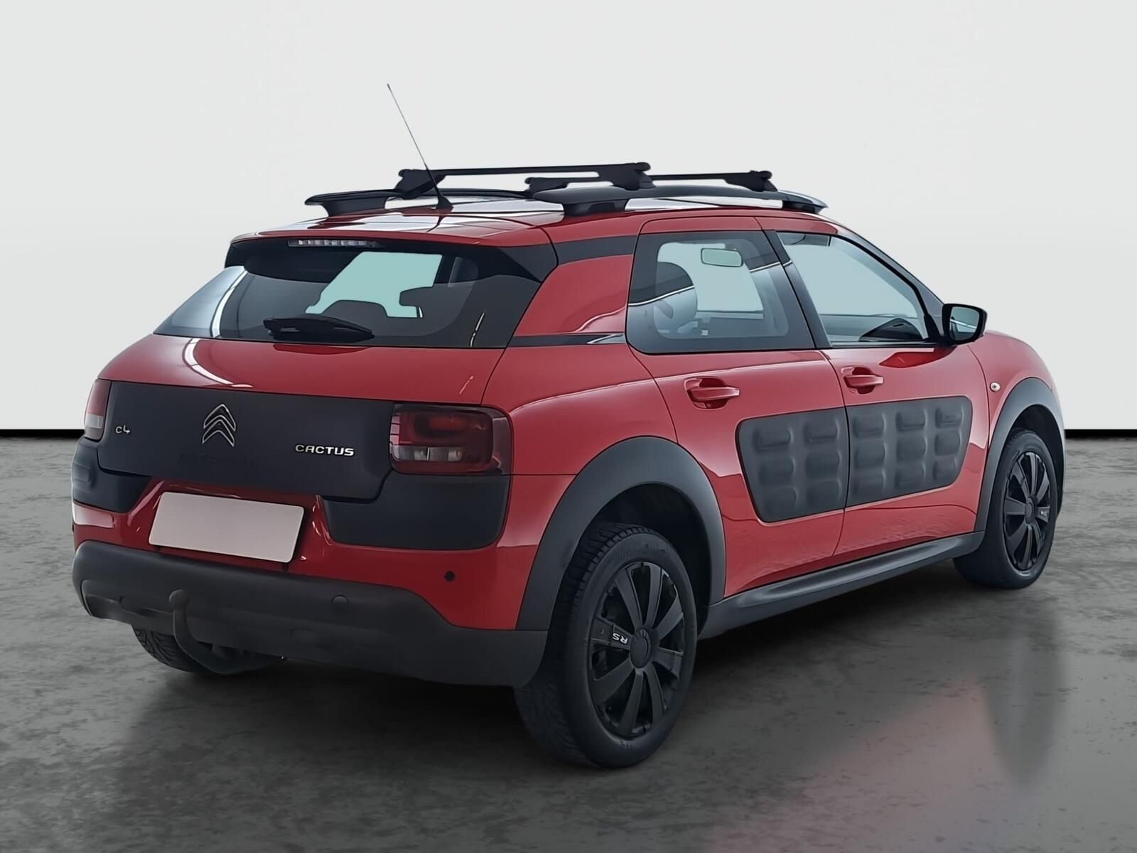 Citroën C4 Cactus, 1.2 PureTech, Tempomat - fotka 5