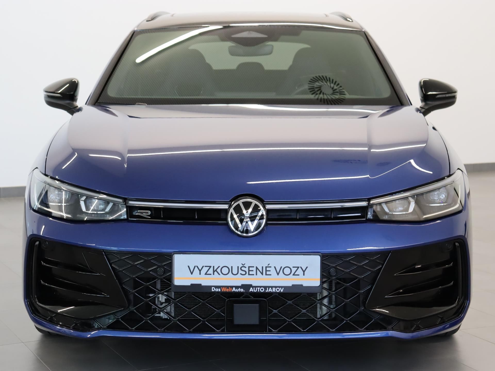 Volkswagen Passat Variant, R-Line 2,0 TDI 142 kW 4MOT DSG - fotka 4