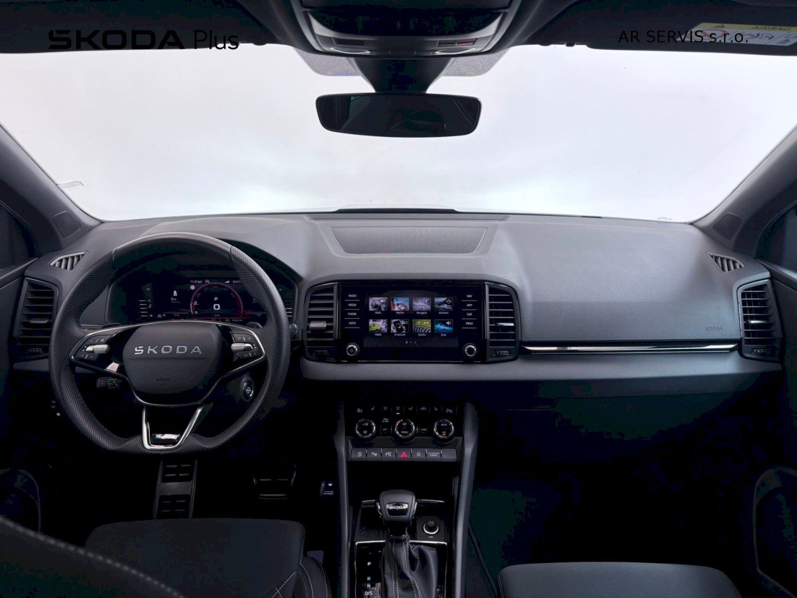 Škoda Karoq, Karoq Sportline 1,5 TSI 110 kW - fotka 5