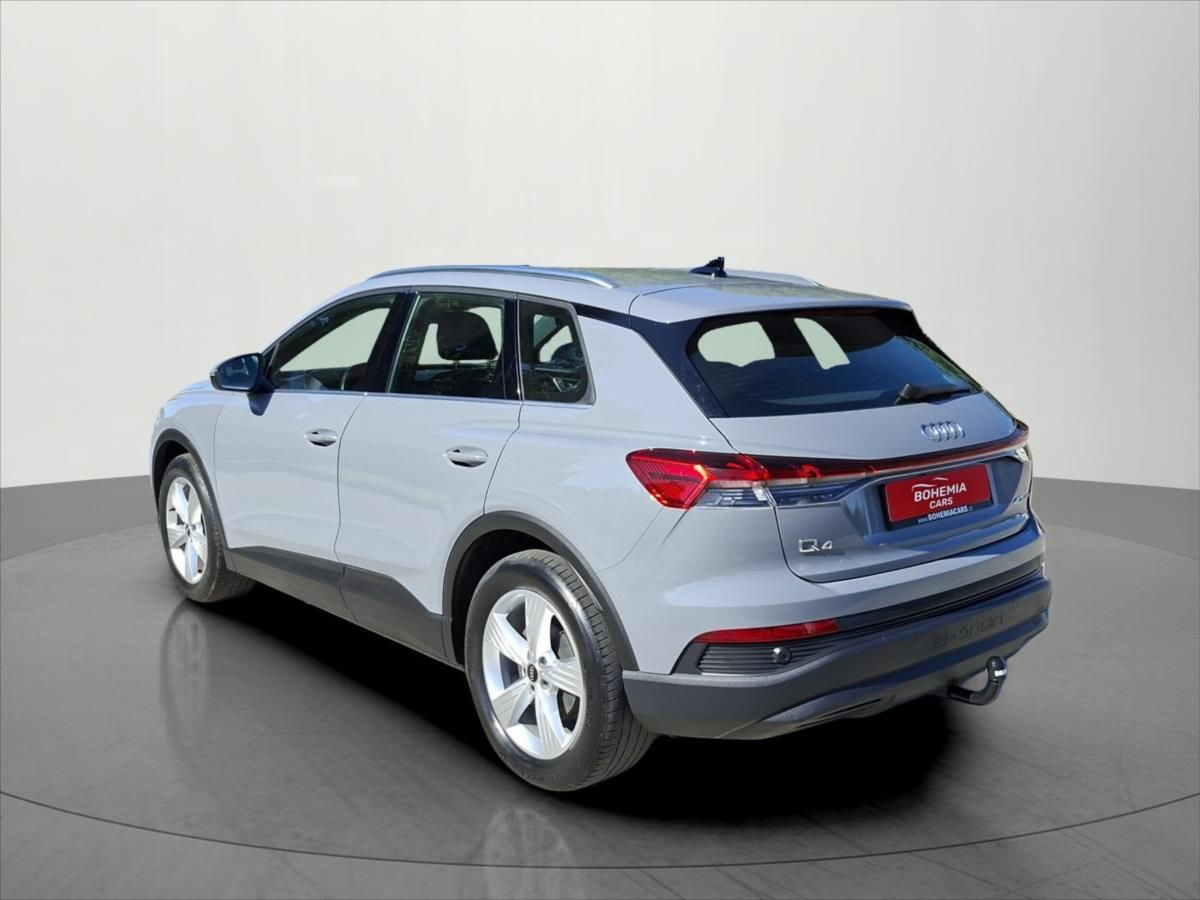 Audi Q4, e-tron 150 Kw tep.čerpadlo - fotka 5