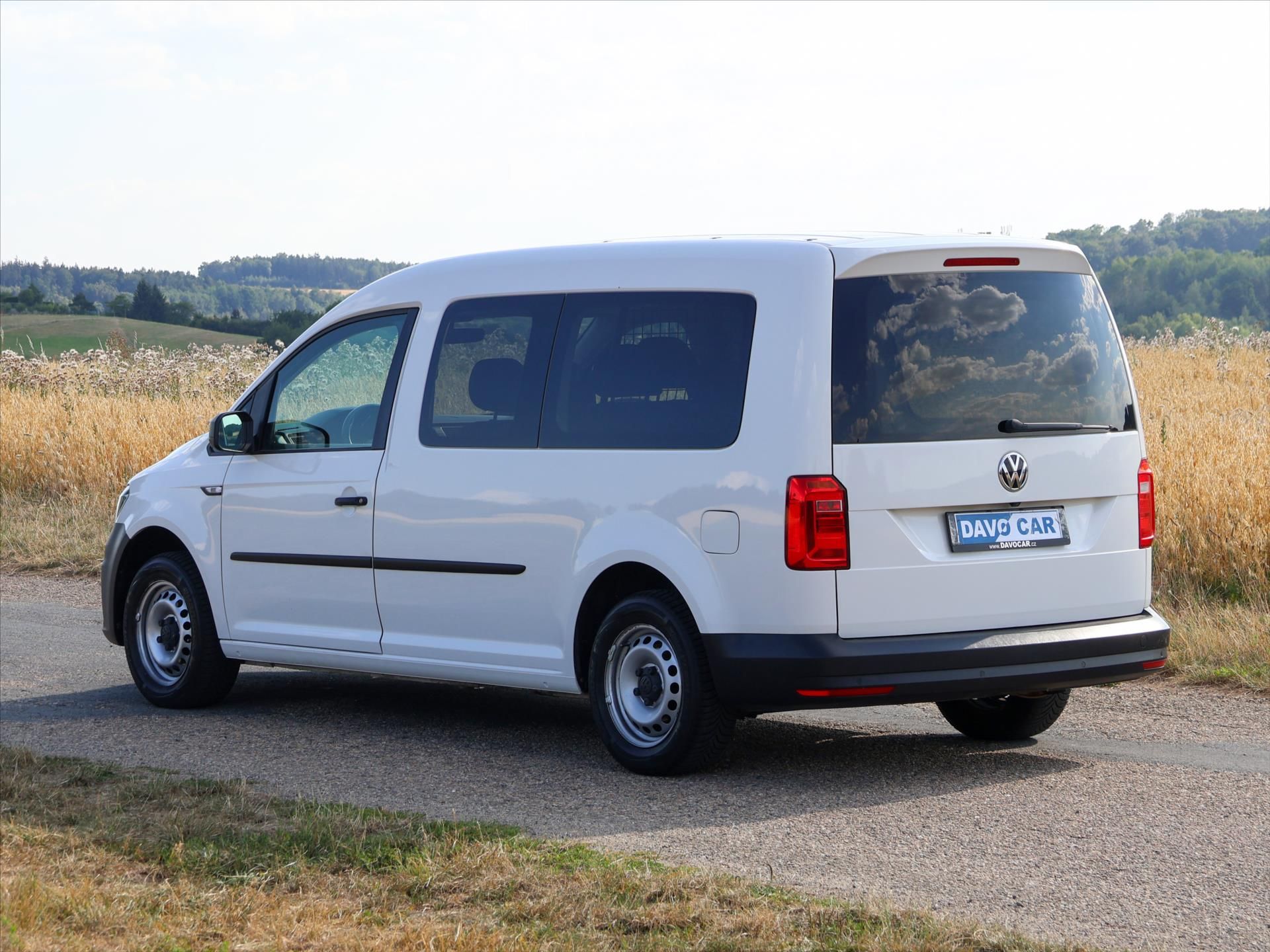 Volkswagen Caddy, Maxi 2,0 TDI 75kW DSG - fotka 5