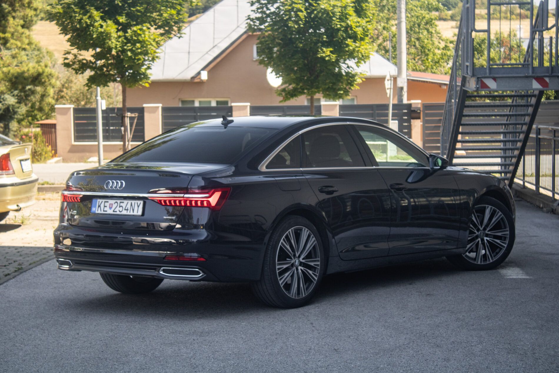 Audi A6 - fotka 5