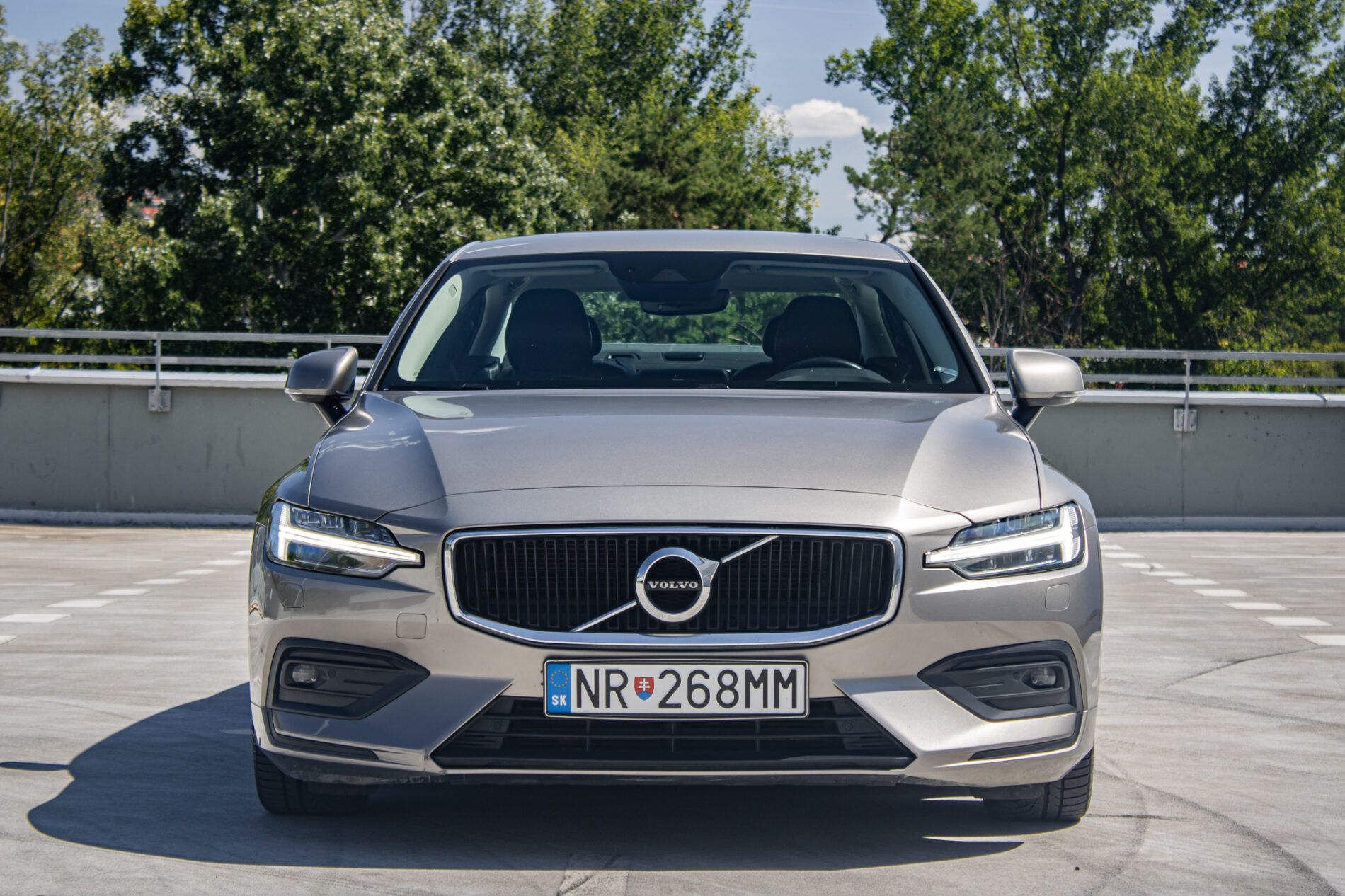 Volvo S60 - fotka 4