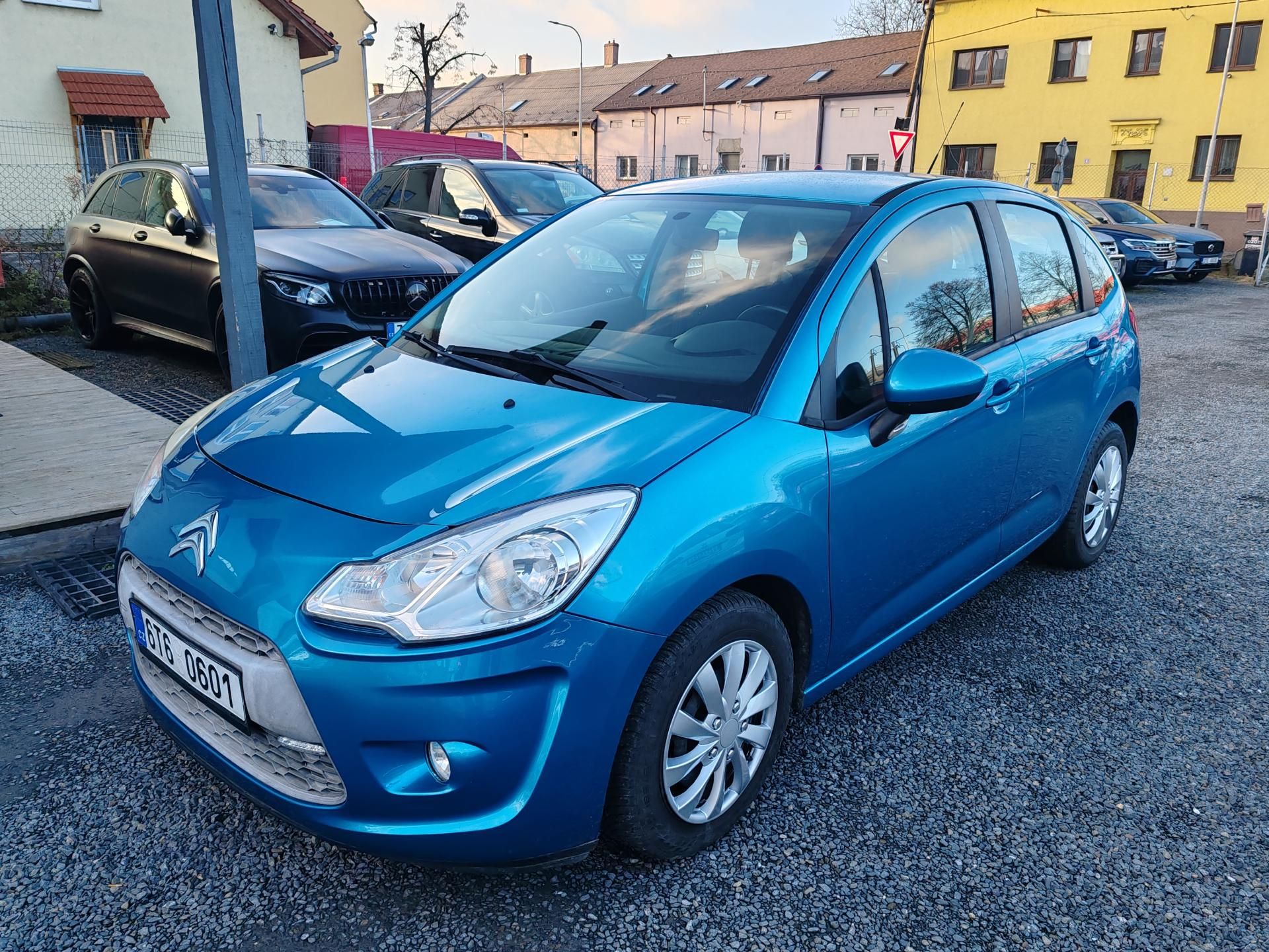Citroën C3, 1.4 i - fotka 2