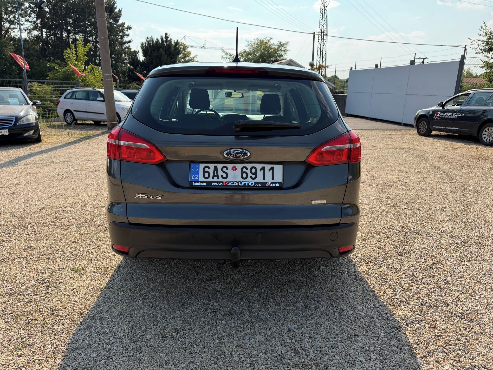 Ford Focus, 1.0 EcoBoost *74kw* - fotka 4