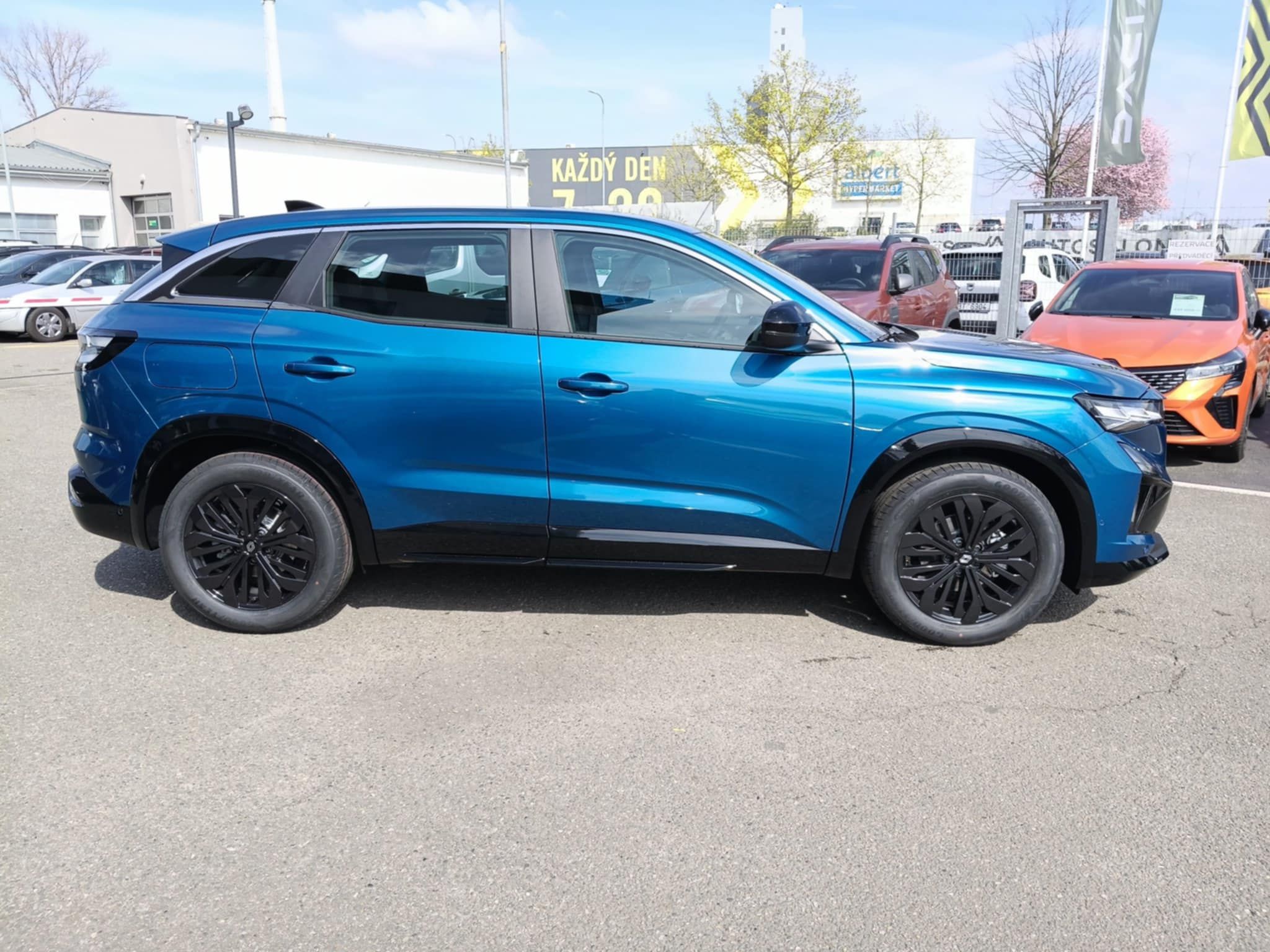 Renault Austral, evolution mild hybrid 150 auto - fotka 4