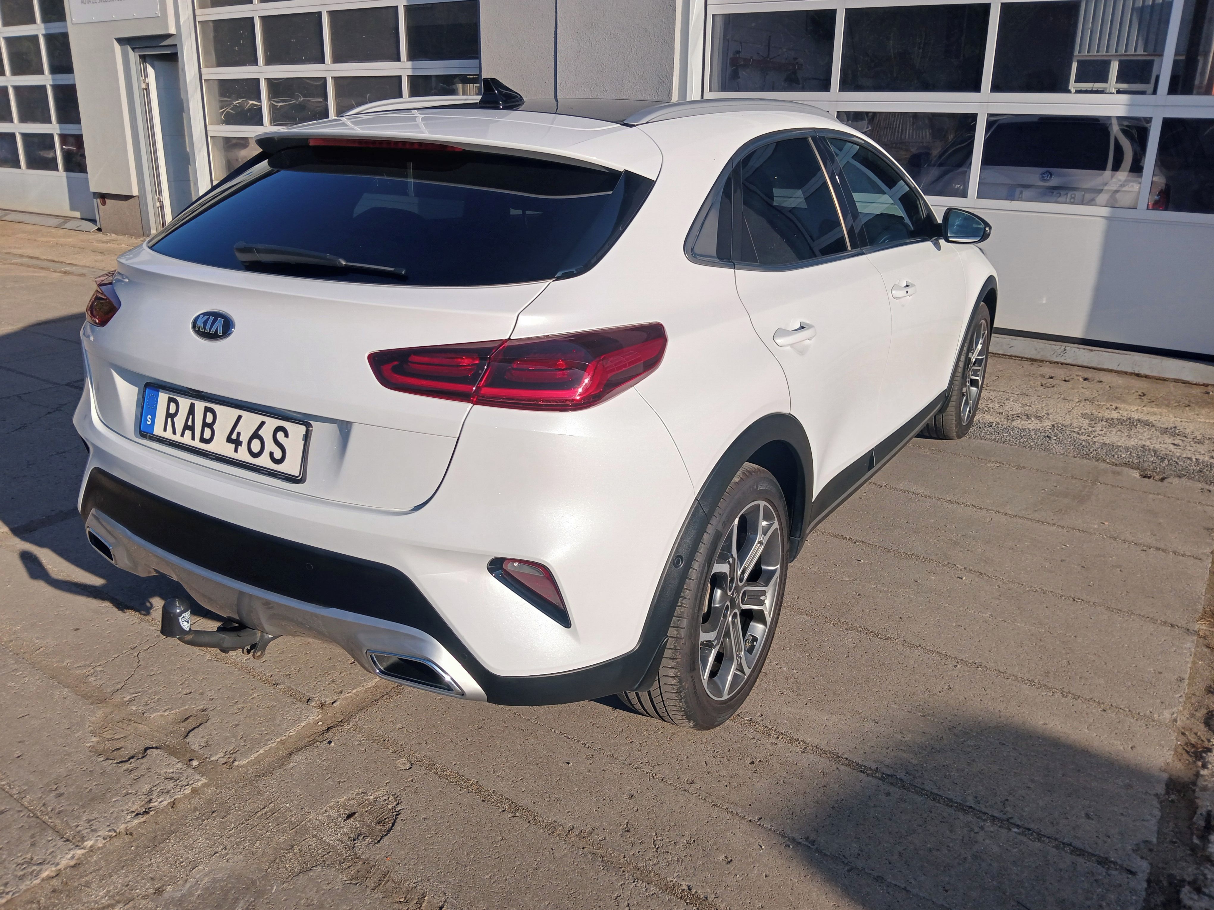 Kia XCee´d, 1.6 Plug-in Hybrid / Advance+ - fotka 6