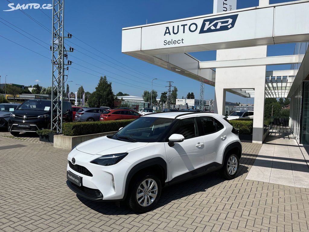 Toyota Yaris Cross, 1.5 Hybrid e-CVT Comfort