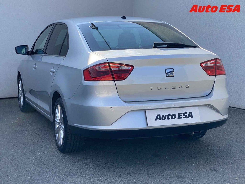 Seat Toledo, 1.6 TDi - fotka 6