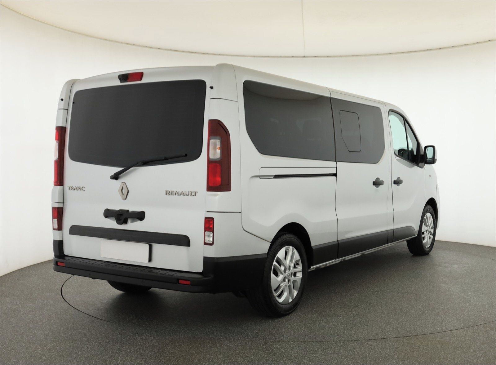 Renault Trafic, 1.6 dCi, Bus, 8Míst, Klima, ČR - fotka 5