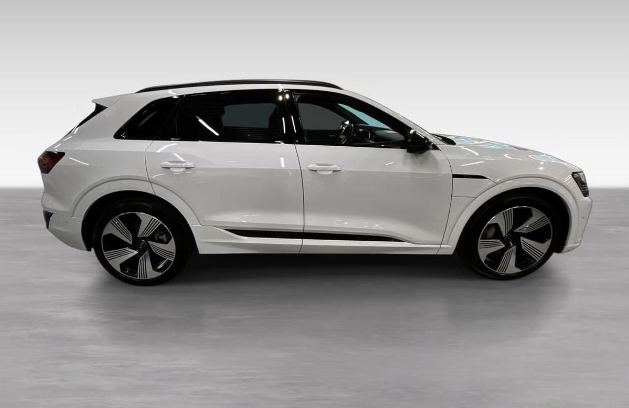 Audi Q8 e-tron, 55 Q 360k Pano Vzduch 4 zóny - fotka 4