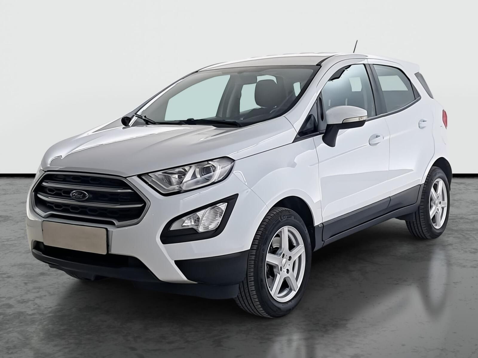 Ford Ecosport, 1.0 EcoBoost, Tempomat - fotka 2