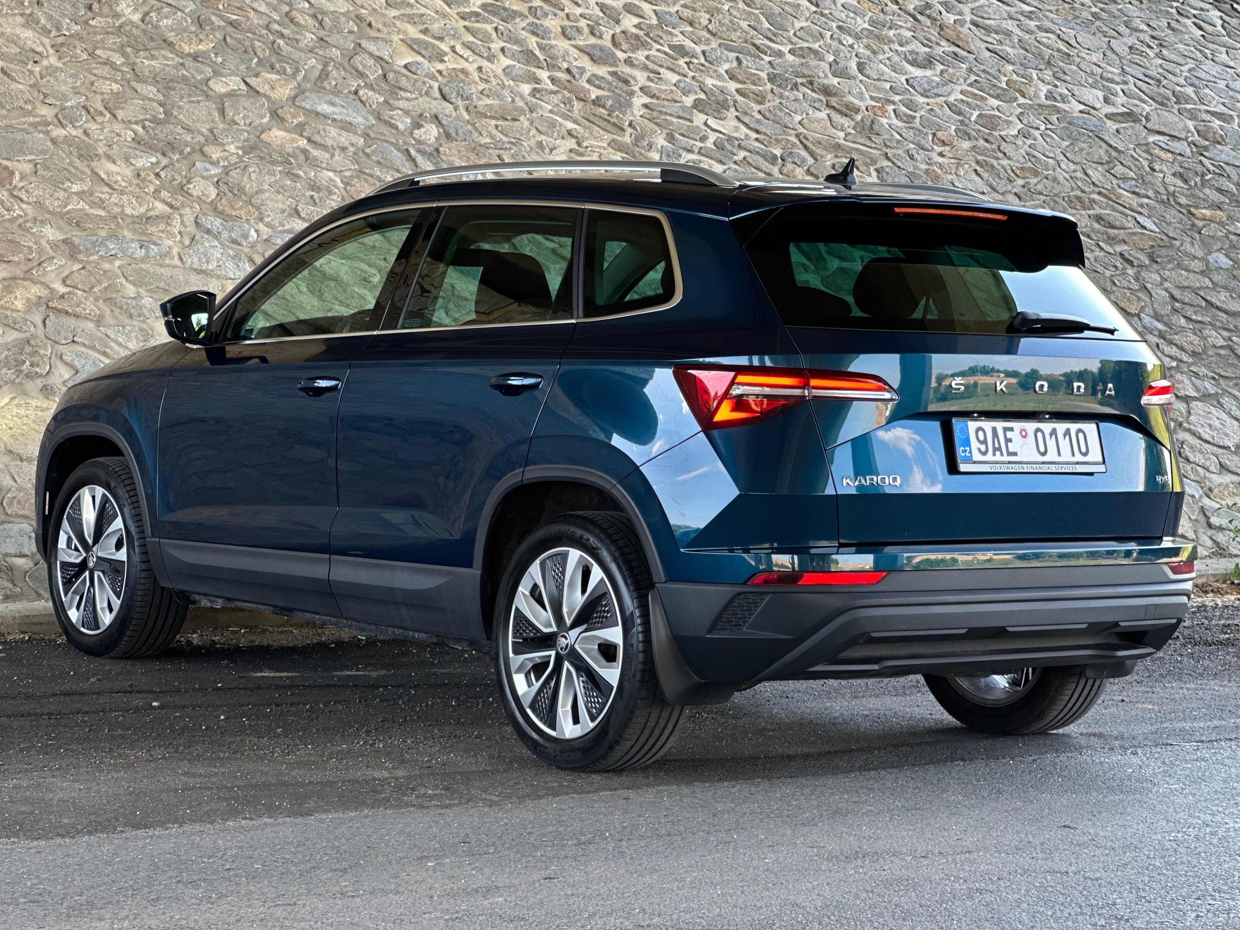 Škoda Karoq, 2.0 TDI 110 kW Style DSG 4x4 - fotka 5