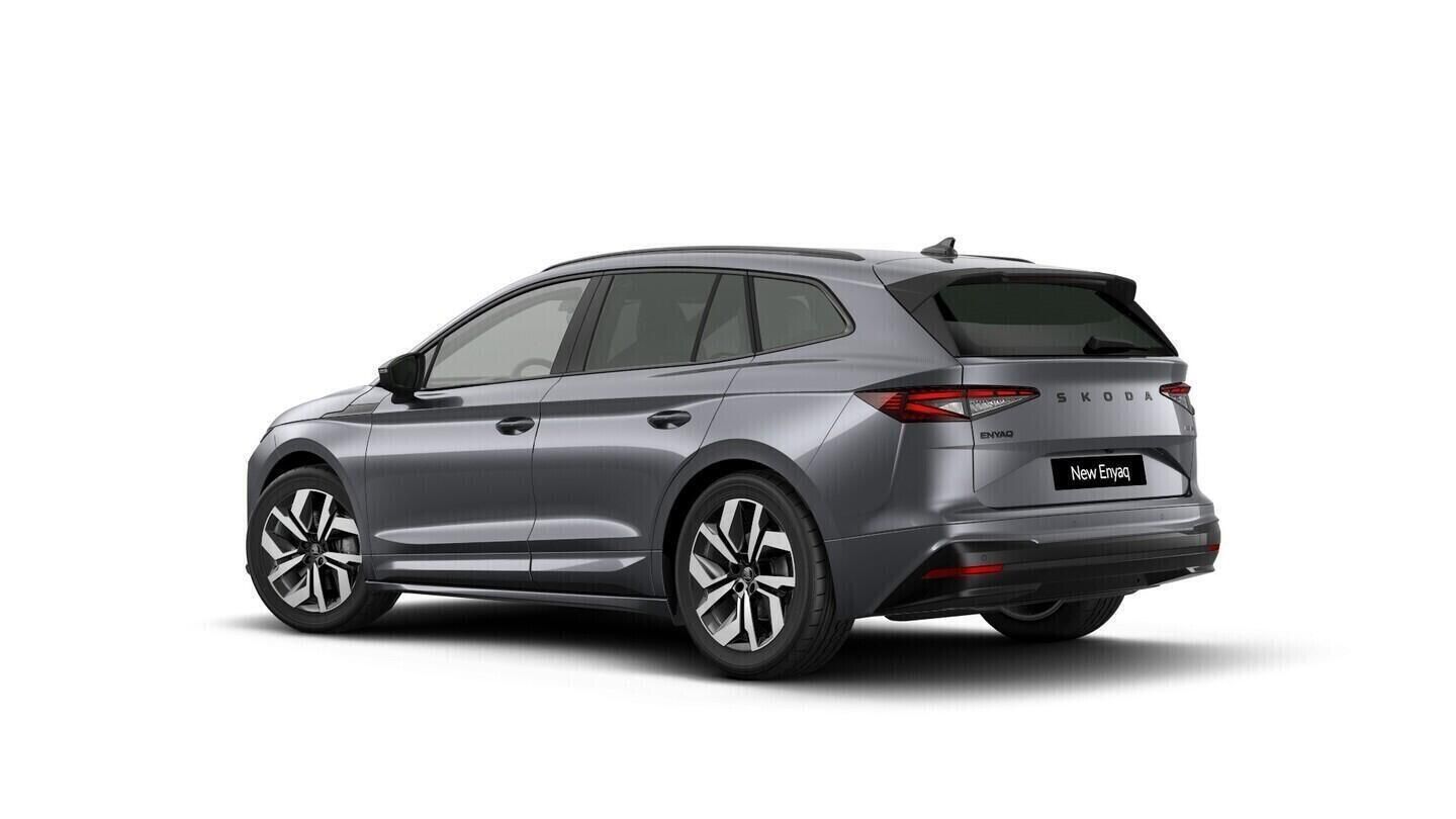 Škoda Enyaq, Sportline 85x   210 kW - fotka 3