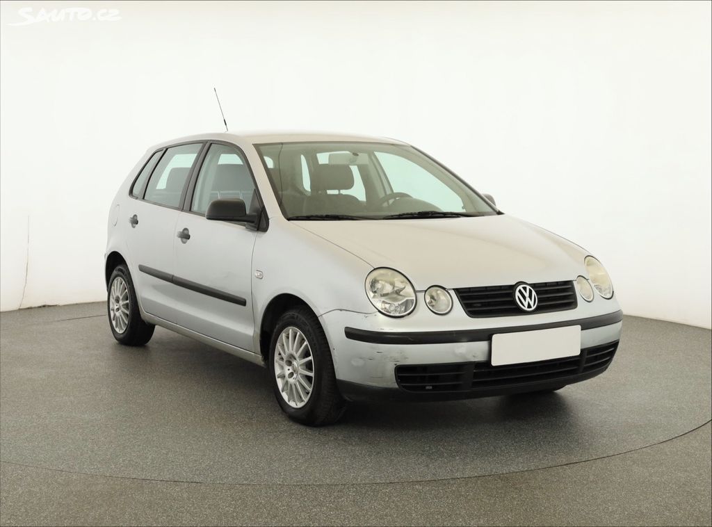 Volkswagen Polo, 1.2, po STK, oblíbený vůz