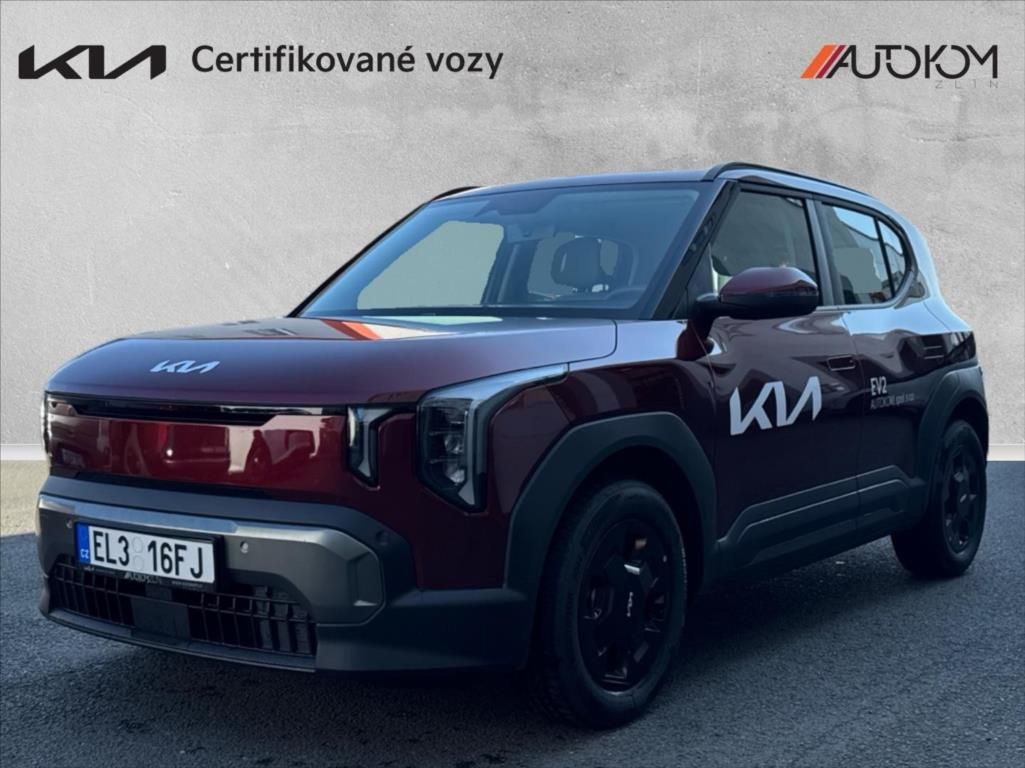 Kia EV2, 5P EARTH 108 KW + 42,2 KWH